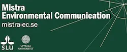 Swedish Agricultural University-Uppsala, Environmental Communication Unit