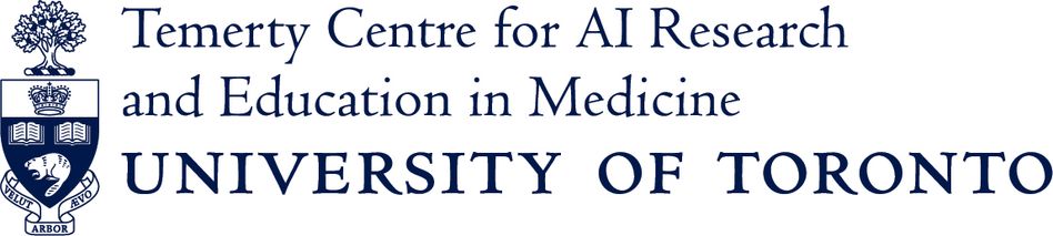 Temerty Centre for AI Research and Education in Medicine (T-CAIREM)