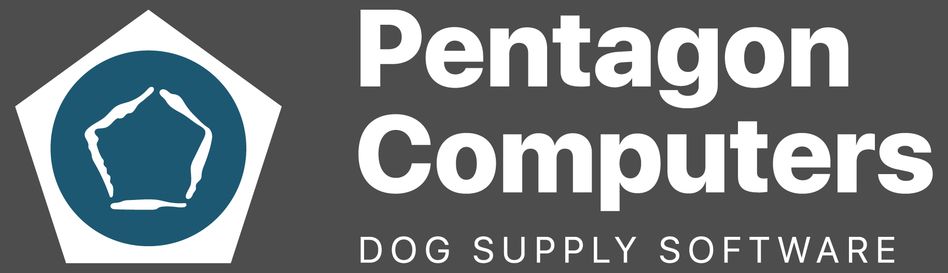 Pentagon Dog Supply Software