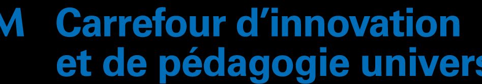 Carrefour d'innovation et de pédagogie universitaire