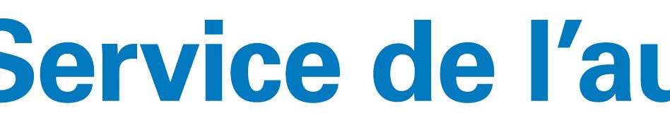 Service de l'audiovisuel