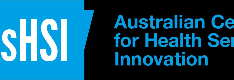 The Australian Centre for Health Services Innovation (AusHSI)