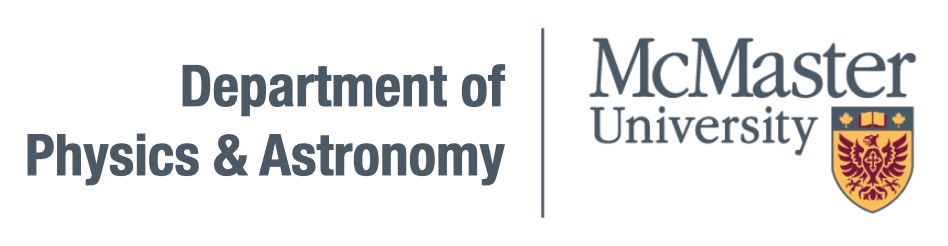 Department of Physics & Astronomy