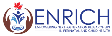 Empowering Next-generation Researchers In perinatal and Child Health (ENRICH)