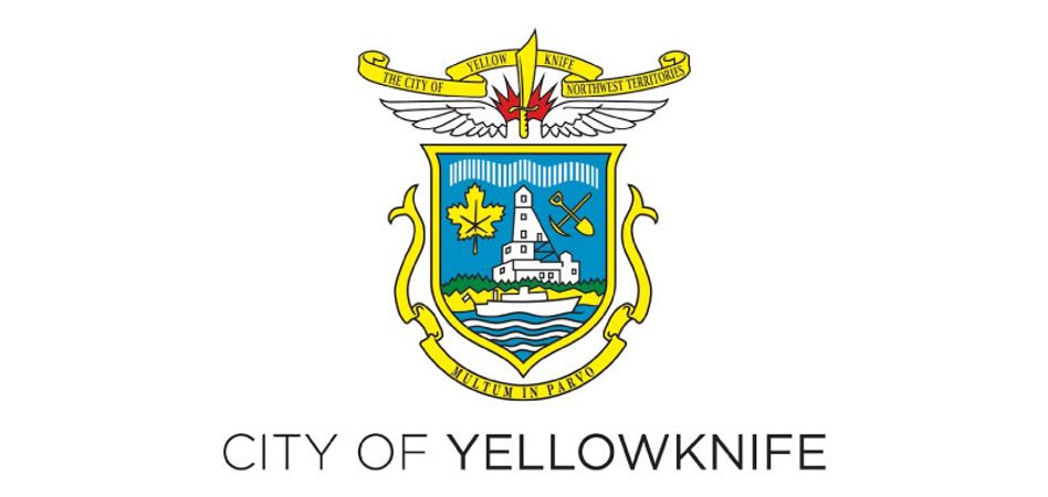 City of Yellowknife logo
