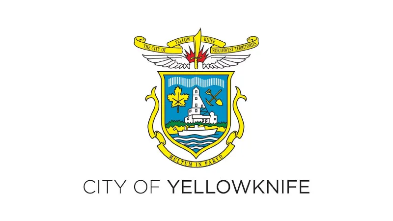 City of Yellowknife logo