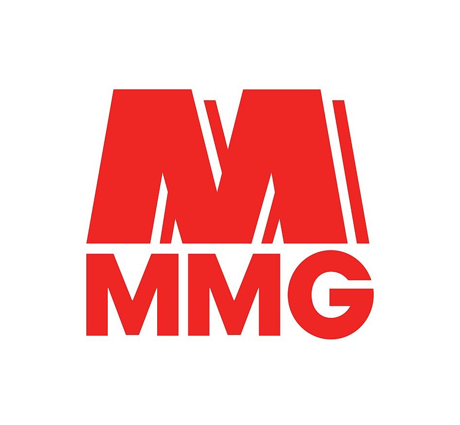 MMG Izok logo