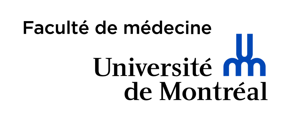 Vice-décanat recherche et développement, Médecine, Université de Montréal
