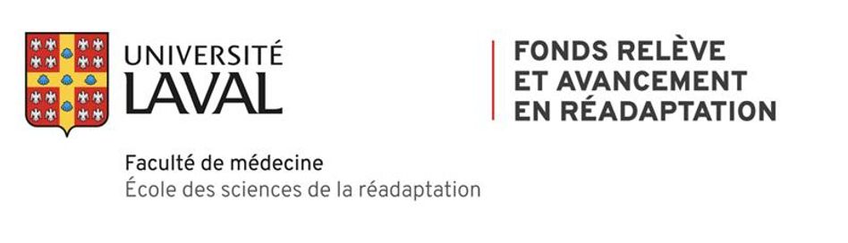 Fonds relève et avancement en réadaptation de l'Université Laval
