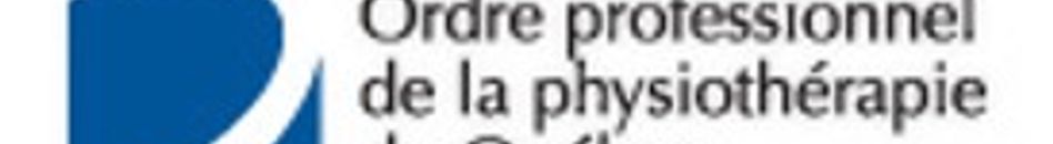 Ordre professionnel de la physiothérapie du Québec