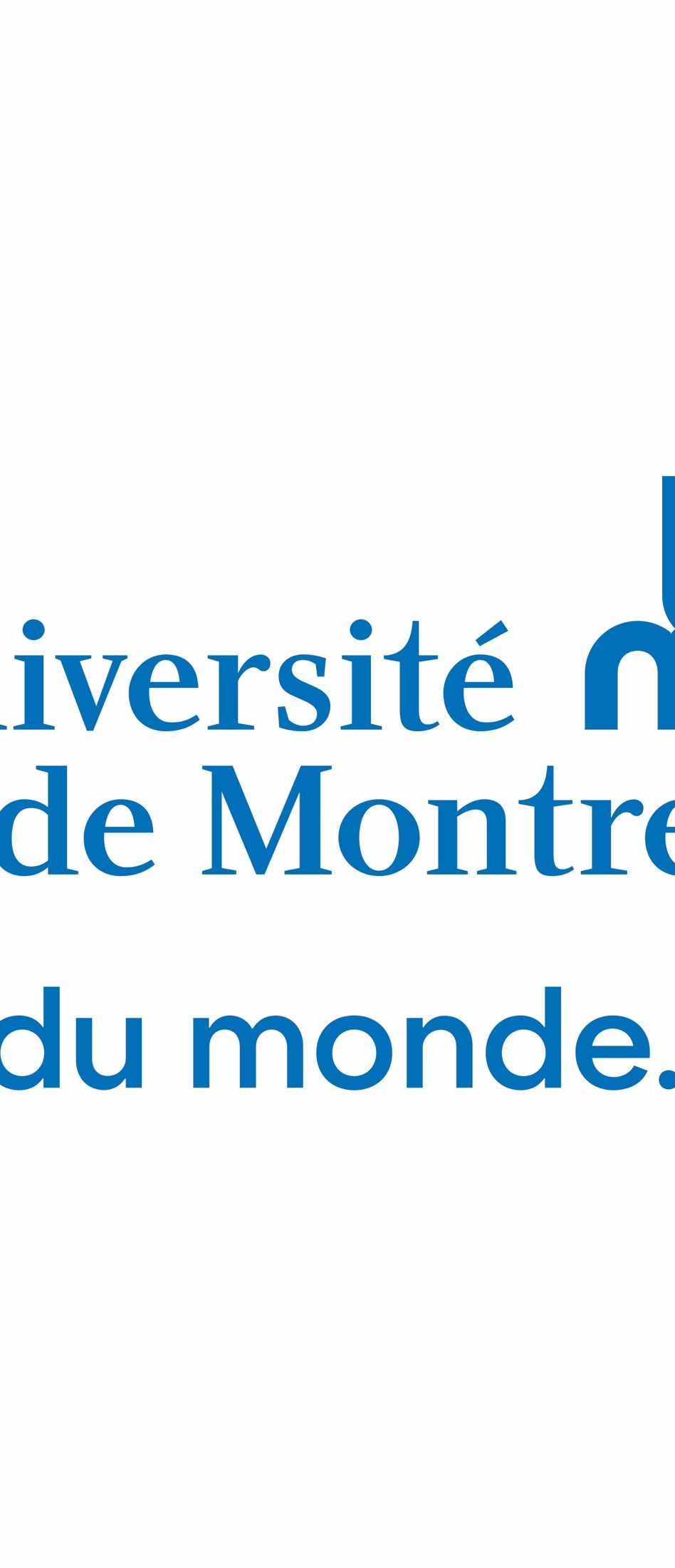 Vice-rectorat recherche, découverte, création et innovation, UdeM
