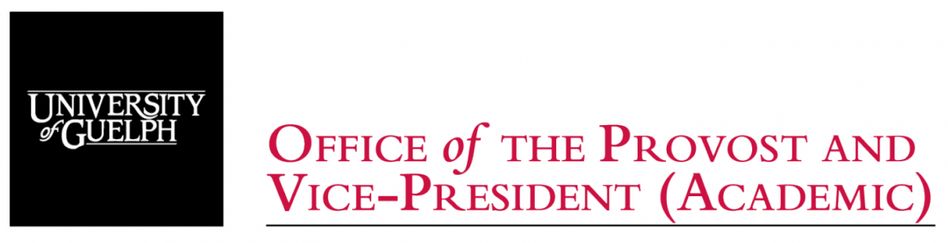 Provost and VP Academic UoG