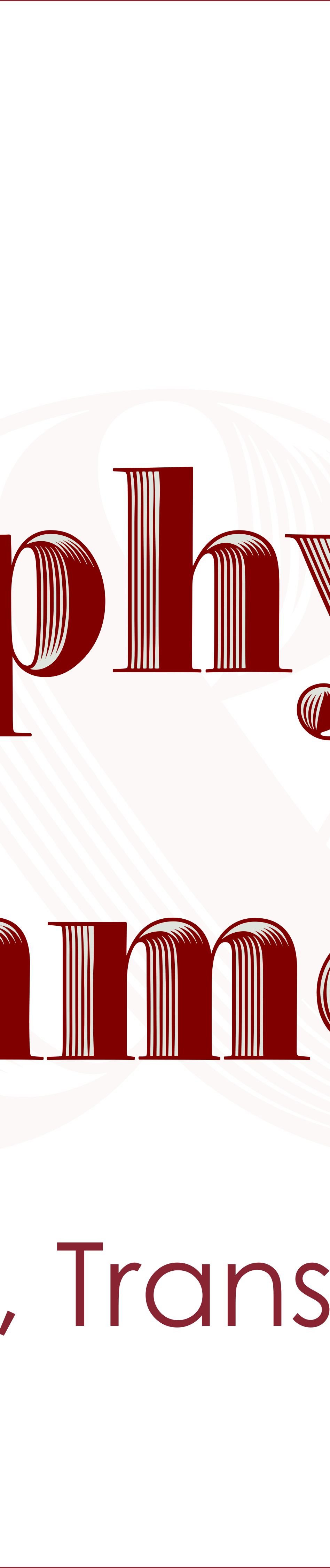 Department of Geography and Environment