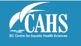 BC Centre for Aquatic Animal Health