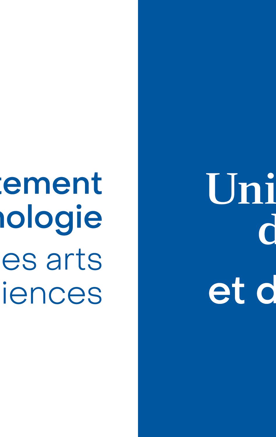 Département de psychologie de l'Université de Montréal