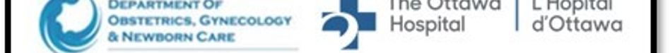 Ottawa General Hospital - Department Obstetric and Gynecology