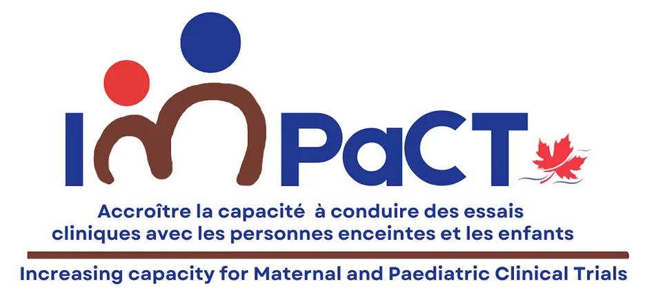 Increasing capacity for Maternal and Paediatric Clinical Trials (IMPaCT)