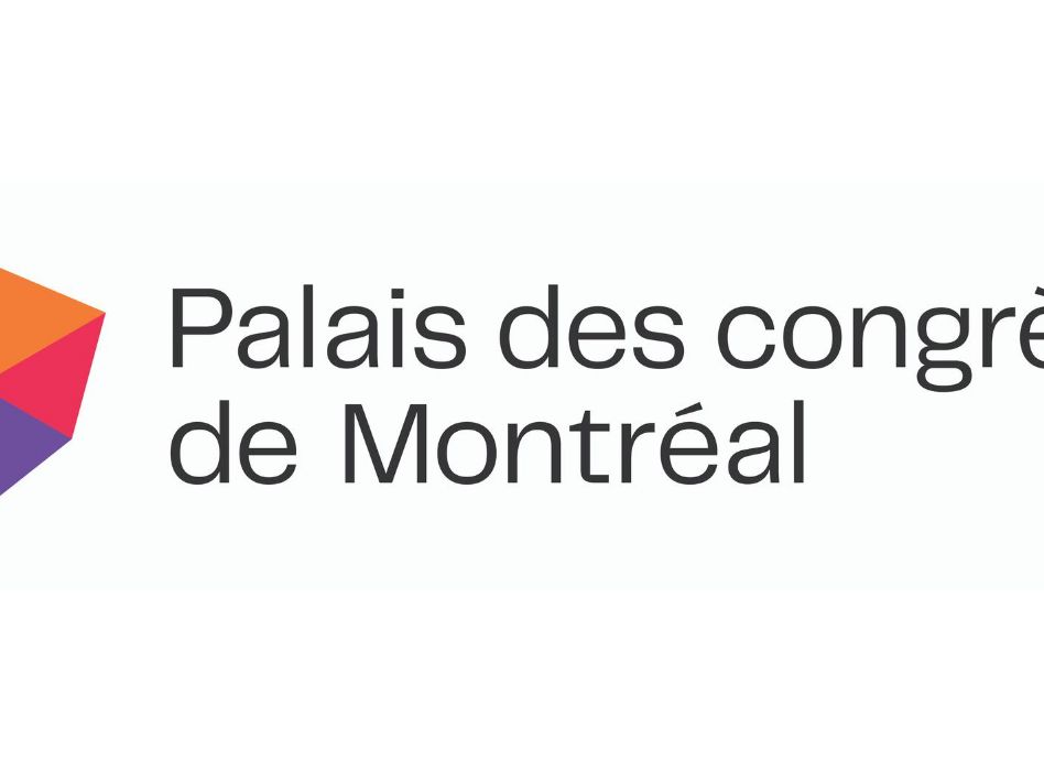 Logo du Palais des Congrès de Montréal