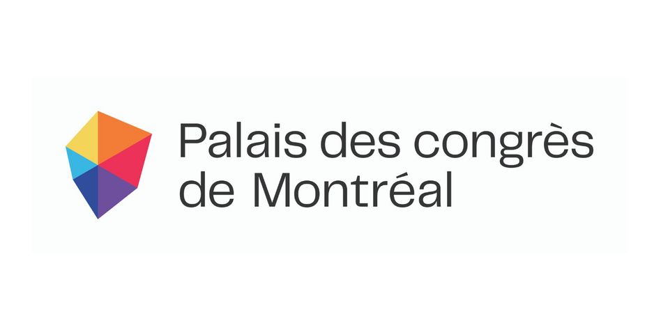 Logo du Palais des Congrès de Montréal