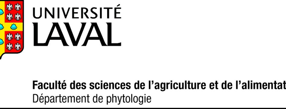 Département de phytologie