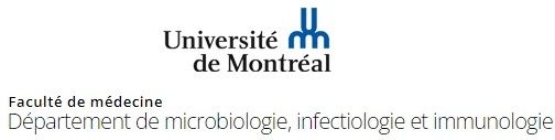 Département de microbiologie, infectiologie et immunologie