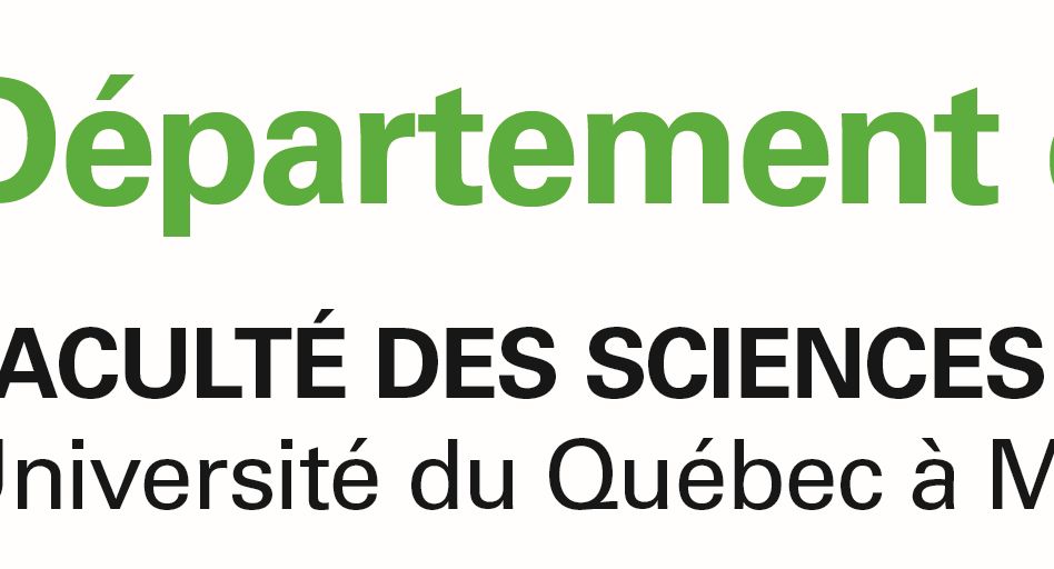 UQÀM Département de Chimie