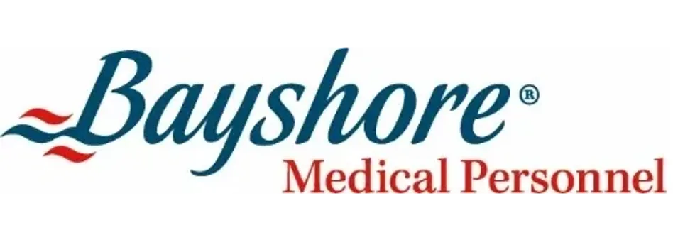 Bayshore Medical Personnel Logo