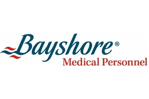 Bayshore Medical Personnel Logo