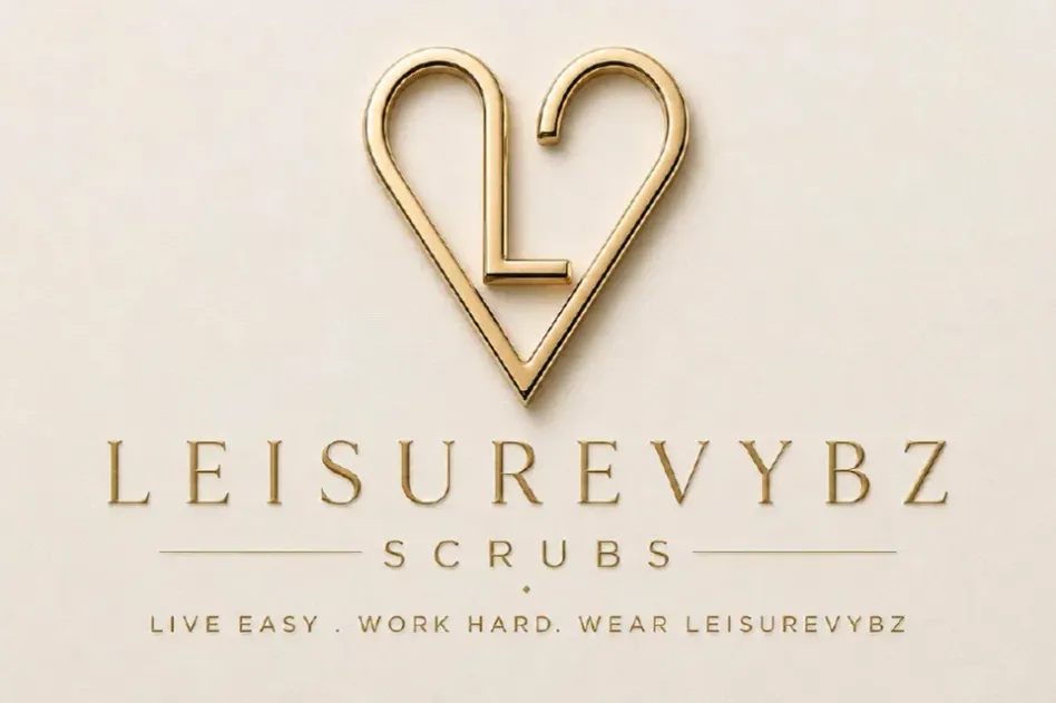 Leisure Vybes Scrubs