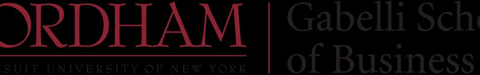 Fordham University’s Gabelli School of Business