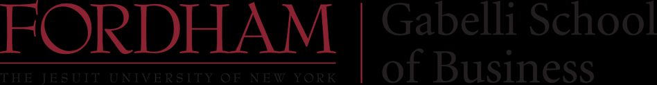 Fordham University’s Gabelli School of Business