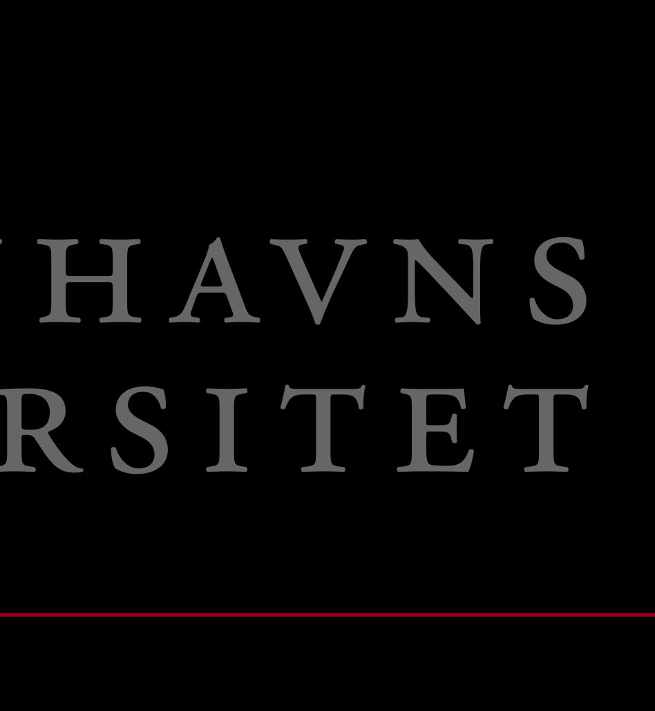 University of Copenhagen, Department of Chemistry