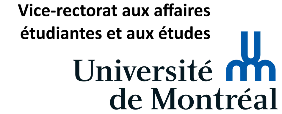 Vice-rectorat aux affaires étudiantes et aux études