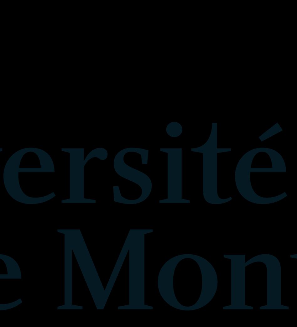 Université de Montréal - Faculty of Arts and Sciences