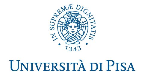 Università di Pisa