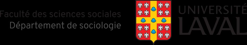 Département de sociologie