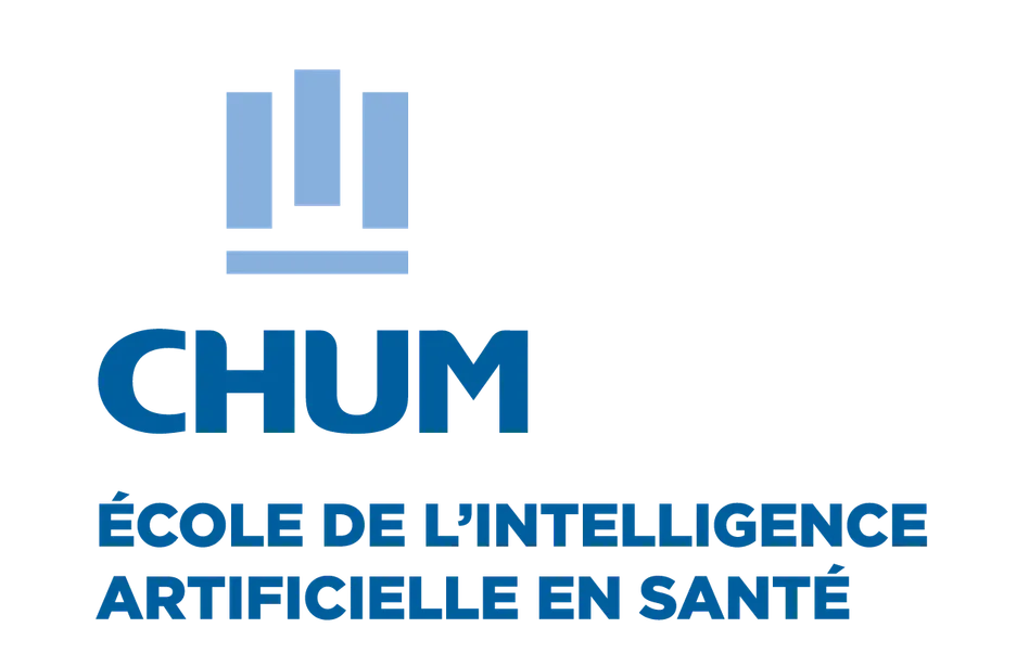 École de l'intelligence artificielle en santé du CHUM (ÉIAS)