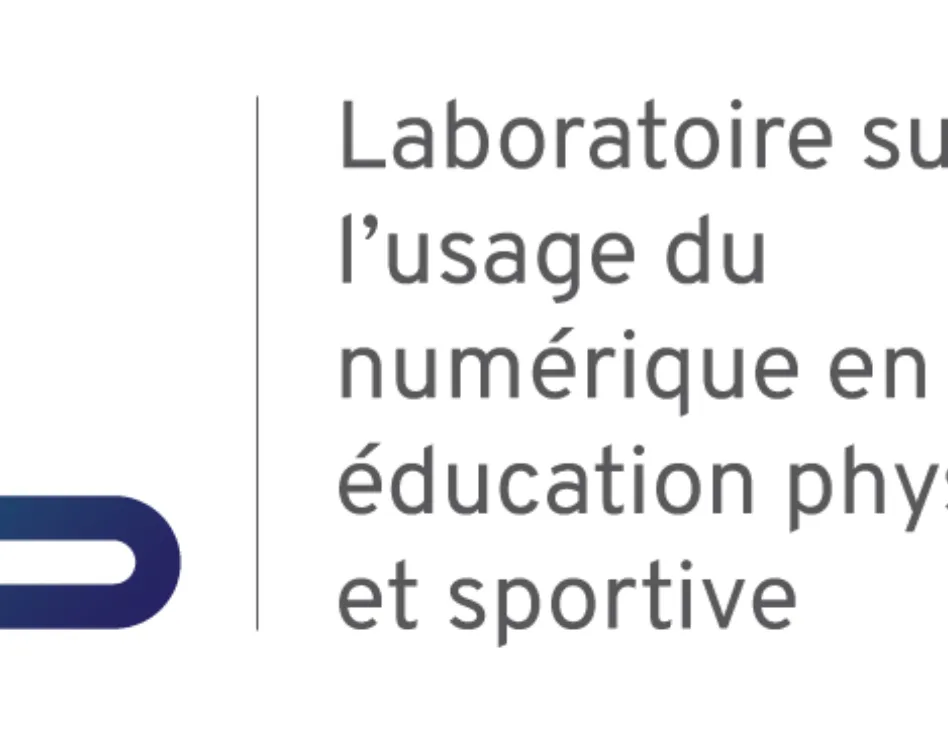 Laboratoire sur l'usage du numérique en éducation physique et sportive