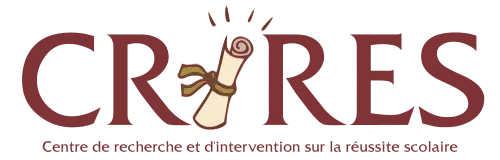Centre de recherche et d'intervention sur la réussite scolaire