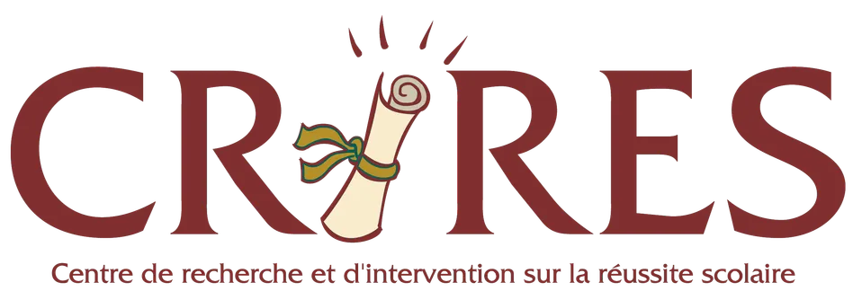 Centre de recherche et d'intervention sur la réussite scolaire (CRIRES)