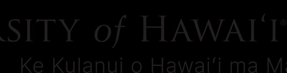 University of Hawaiʻi at Mānoa