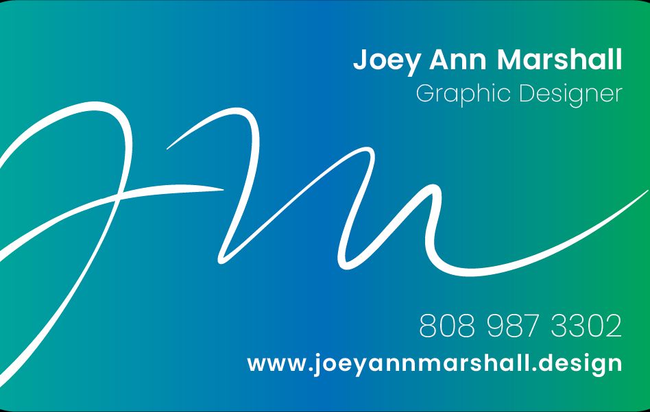 Joey Ann Marshall Design
