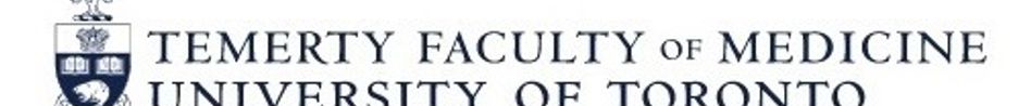 Temerty Faculty of Medicine, University of Toronto