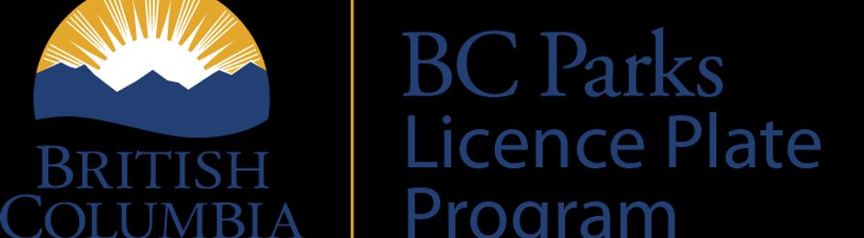 BC Parks License Plate Program