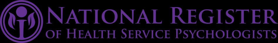 National Registration of Health Service Psychologists