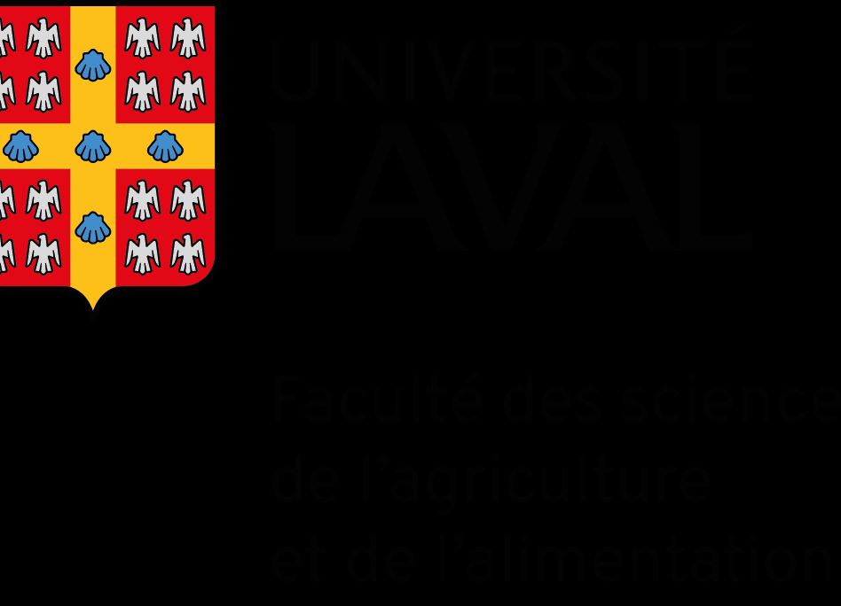 Faculté des Sciences de l'Agriculture et de l'Alimentation - Université Laval