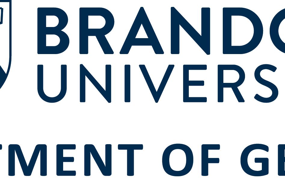 Brandon University Department of Geology