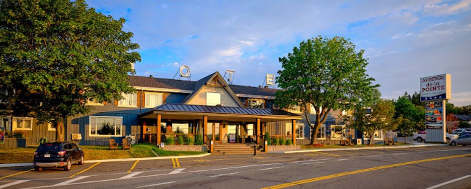 Auberge de la pointe