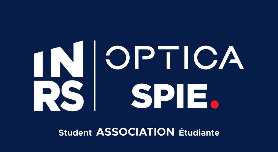 INRS EMT Optica/SPIE Student Chapter