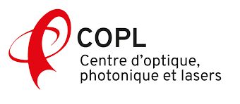 Centre d'optique, photonique et lasers (COPL)